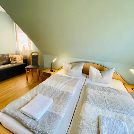 Duenenresidenz Heideweg 7a Apartment *