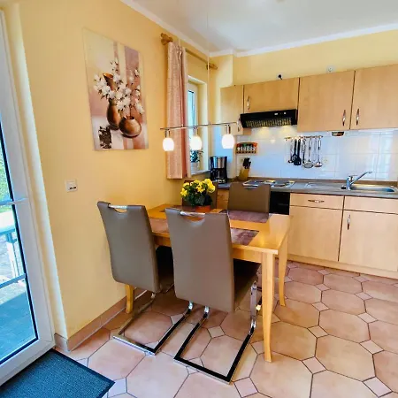 Duenenresidenz Heideweg 7a * Karlshagen