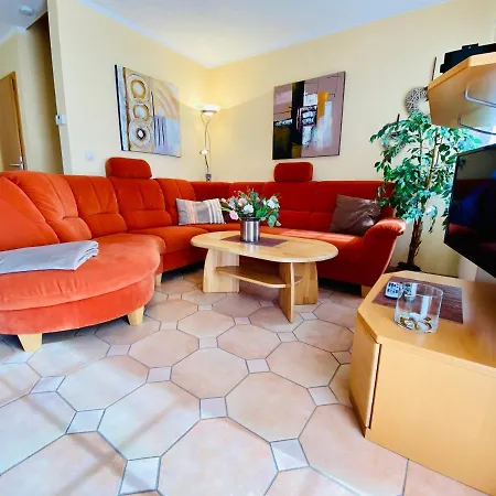 Duenenresidenz Heideweg 7a * Karlshagen