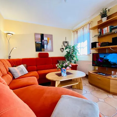 Διαμέρισμα Duenenresidenz Heideweg 7a *