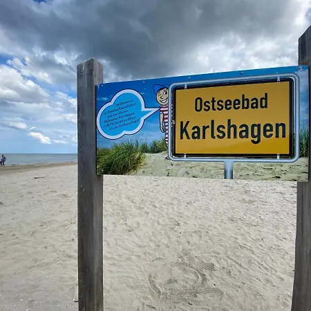 Duenenresidenz Heideweg 7a Διαμέρισμα *