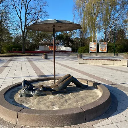 Διαμέρισμα Duenenresidenz Heideweg 7a Karlshagen