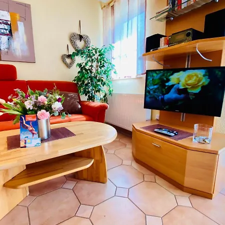 Apartment Duenenresidenz Heideweg 7a Karlshagen