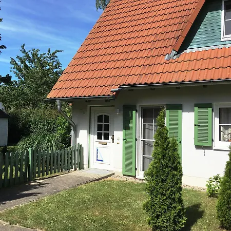 Apartment Duenenresidenz Heideweg 7a