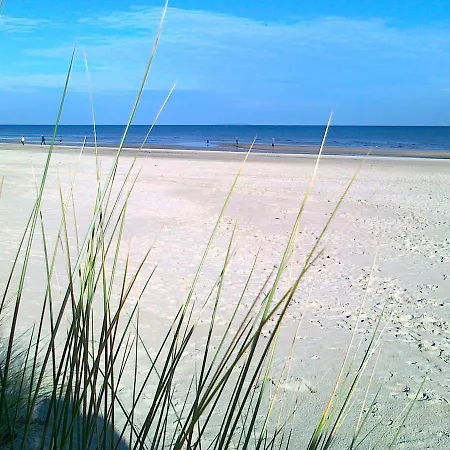 Apartment Duenenresidenz Heideweg 7a *