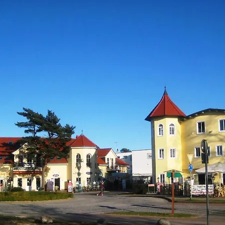 Apartment Duenenresidenz Heideweg 7a