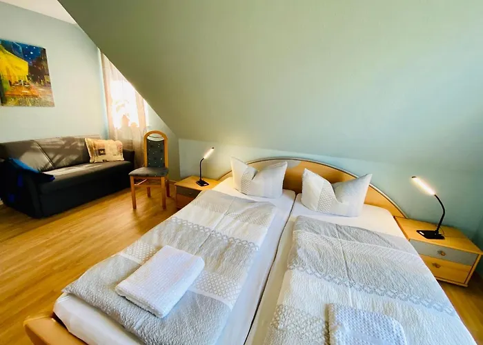 Duenenresidenz Heideweg 7a Apartmán *