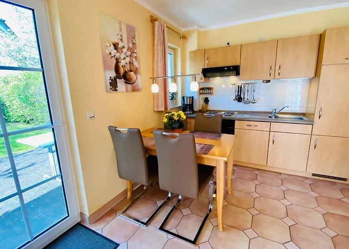 Duenenresidenz Heideweg 7a * Karlshagen