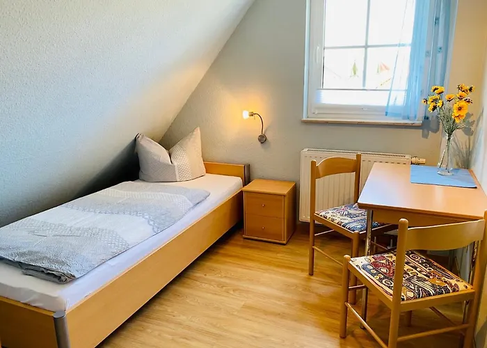 Duenenresidenz Heideweg 7a Karlshagen