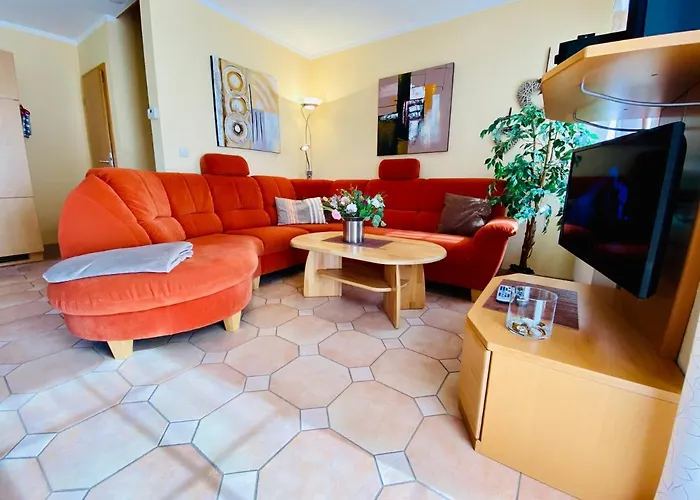 Duenenresidenz Heideweg 7a * Karlshagen