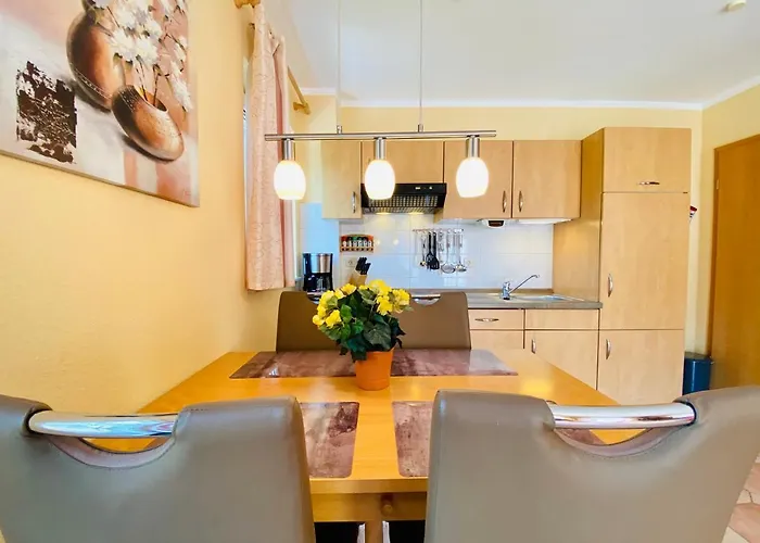 Duenenresidenz Heideweg 7a * Karlshagen