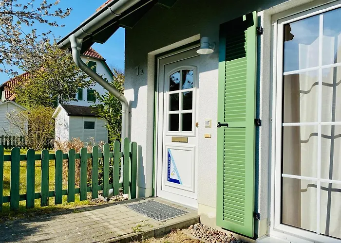 Duenenresidenz Heideweg 7a Apartmán *