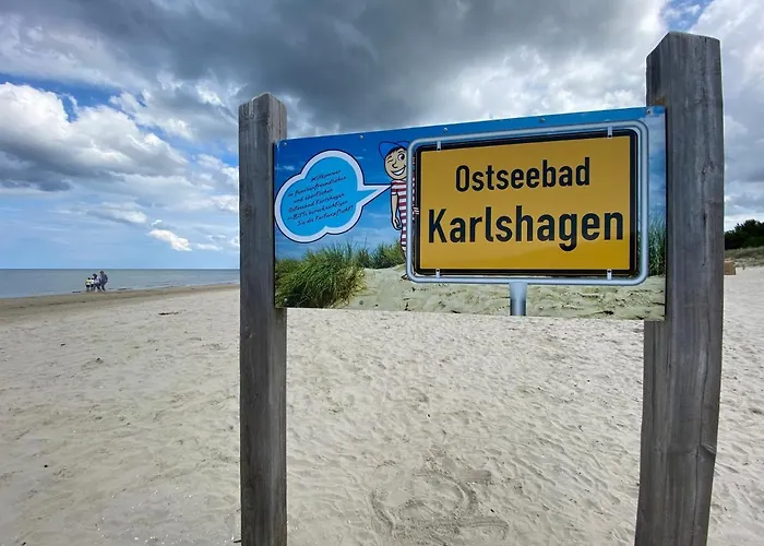 Duenenresidenz Heideweg 7a Lejlighed *