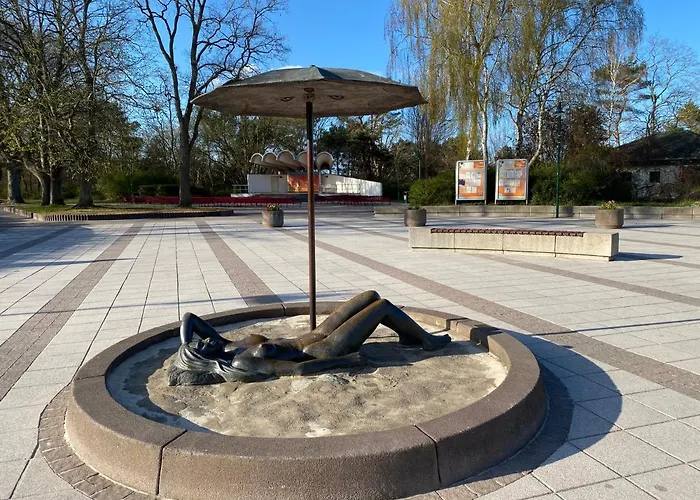 Apartmán Duenenresidenz Heideweg 7a Karlshagen