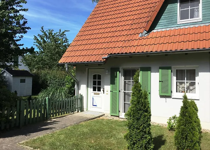 Apartmán Duenenresidenz Heideweg 7a