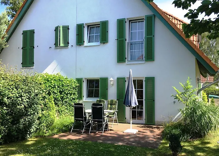 Duenenresidenz Heideweg 7a *