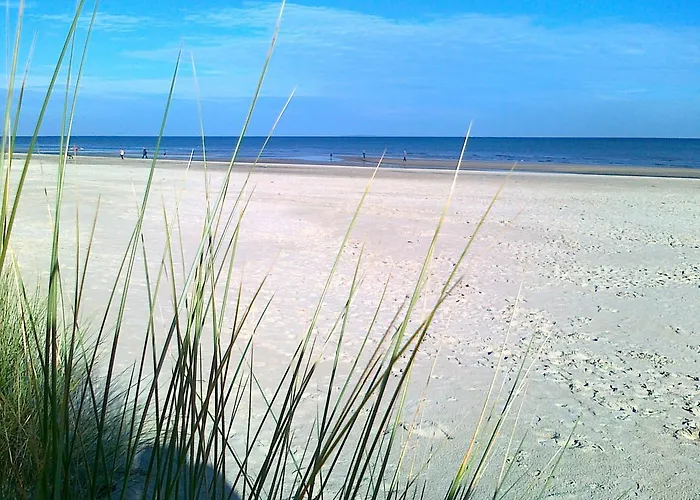 Apartmán Duenenresidenz Heideweg 7a *